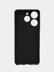 Чехол-накладка Krutoff Soft Case для TECNO Spark 10 Pro черный