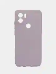 Чехол-накладка Krutoff Silicone Case для Xiaomi Redmi A1+/A2+/Poco C51 лаванда