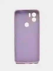 Чехол-накладка Krutoff Silicone Case для Xiaomi Redmi A1+/A2+/Poco C51 лаванда