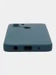 Чехол-накладка Krutoff Silicone Case для Xiaomi Redmi A1+/A2+/Poco C51 синий