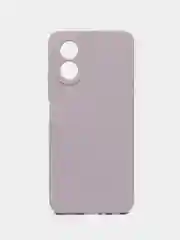 Чехол-накладка Krutoff Silicone Case для OPPO A18/A38 4G лаванда