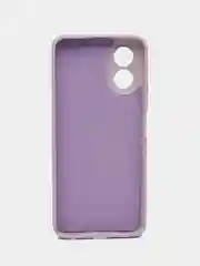 Чехол-накладка Krutoff Silicone Case для OPPO A18/A38 4G лаванда