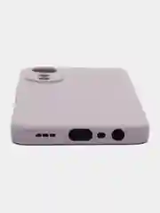Чехол-накладка Krutoff Silicone Case для OPPO A78 4G лаванда