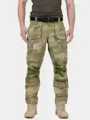 Хаки брюки мужские PUNCHER тактические