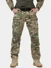 Хаки брюки мужские PUNCHER тактические