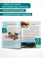 Оранжевый книга Проф-Пресс "Лучшая детская энциклопедия" 96 стр. 197х250 мм. мягкая обложка