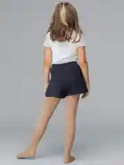Бежевый колготки детские Giulia Ketty 80