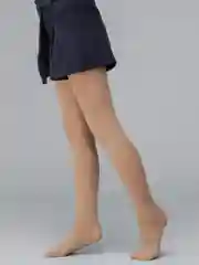 Бежевый колготки детские Giulia Ketty 80
