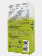 Зеленый презервативы, с интимной смазкой, 6 видов, ультратонкие, латексные, ONLY ONE, 12 штук