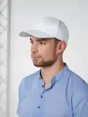 Бейсболка -кепка унисекс, однотонная, женская, мужская