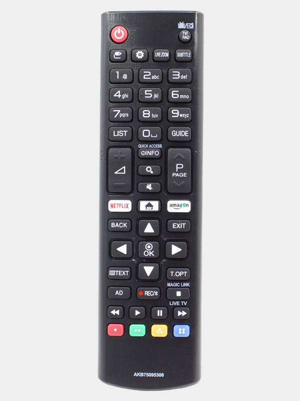 Пульт AKB75095308 для телевизора LG