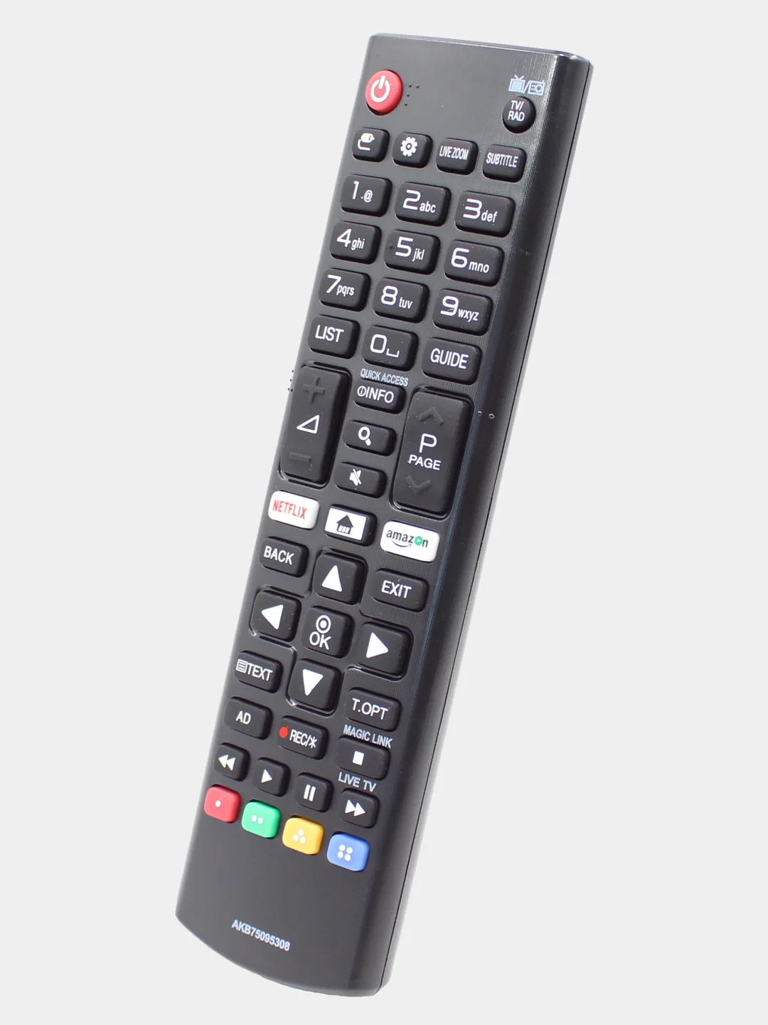 Пульт AKB75095308 для телевизора LG