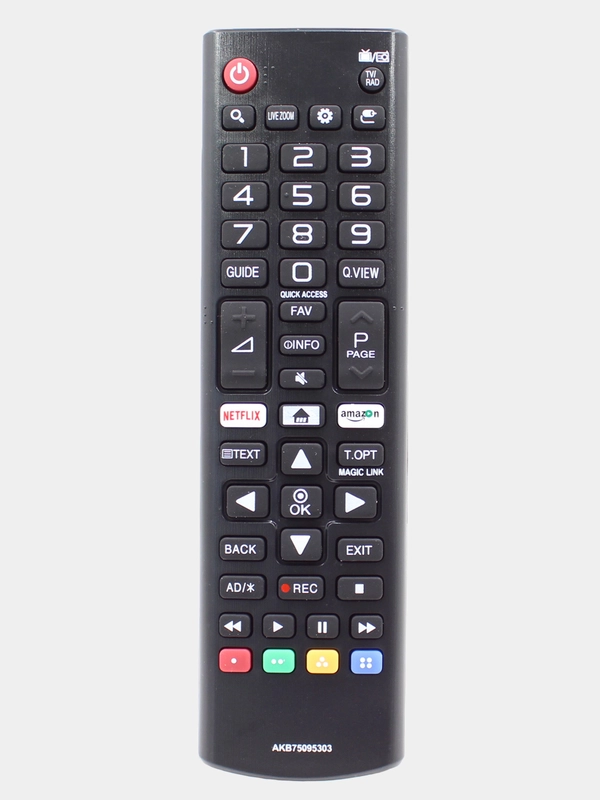Пульт AKB75095303 для телевизора LG