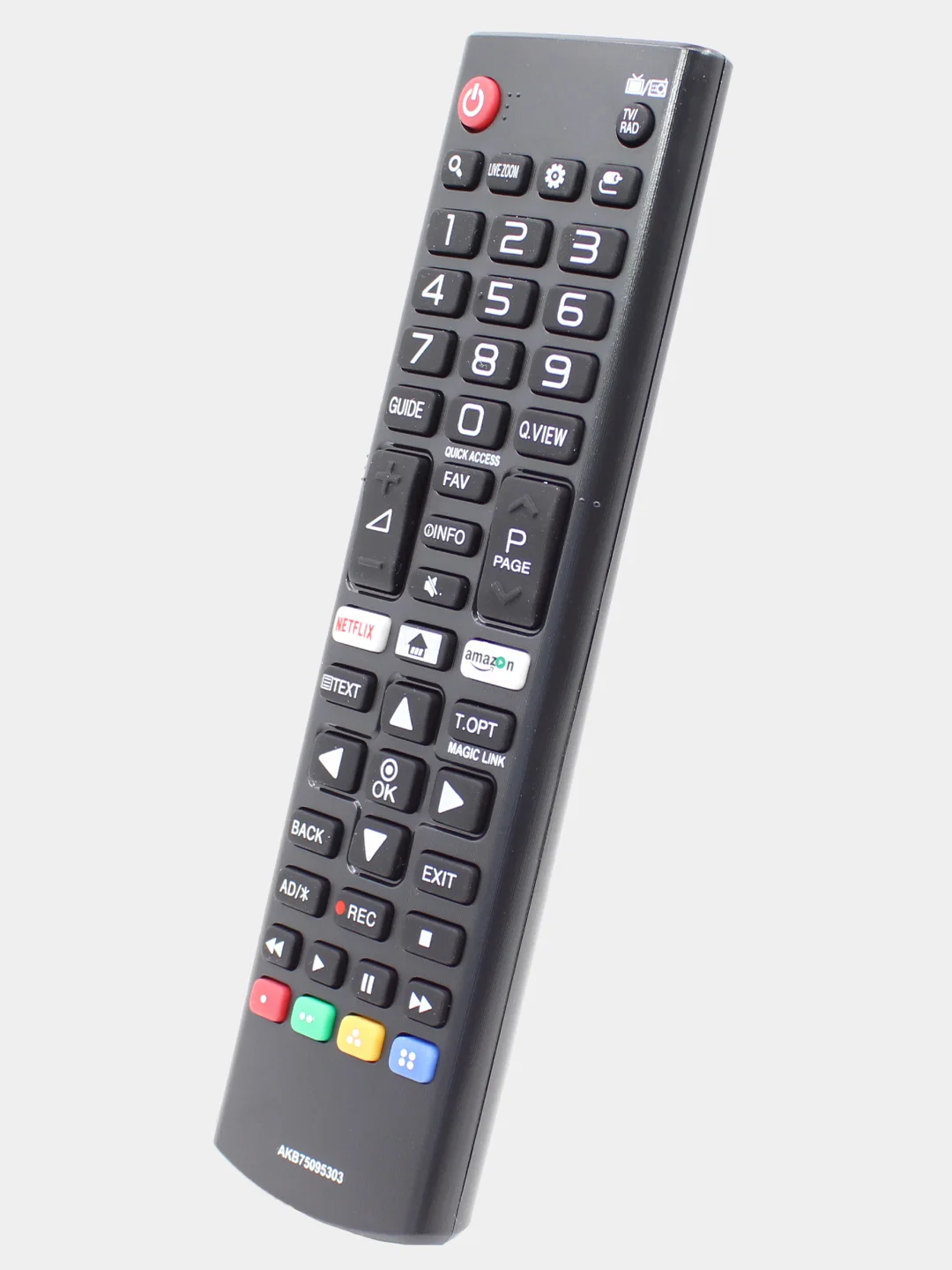 Пульт AKB75095303 для телевизора LG