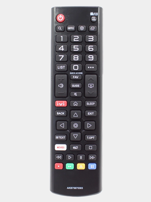 Пульт AKB75675303 для телевизора LG