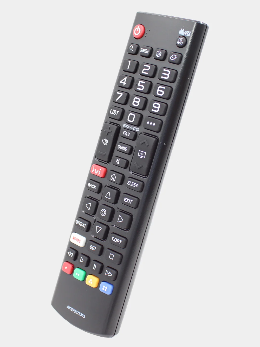 Пульт AKB75675303 для телевизора LG