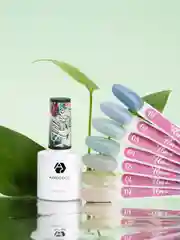 Гель-лак для ногей Adricoco Flora пастельный