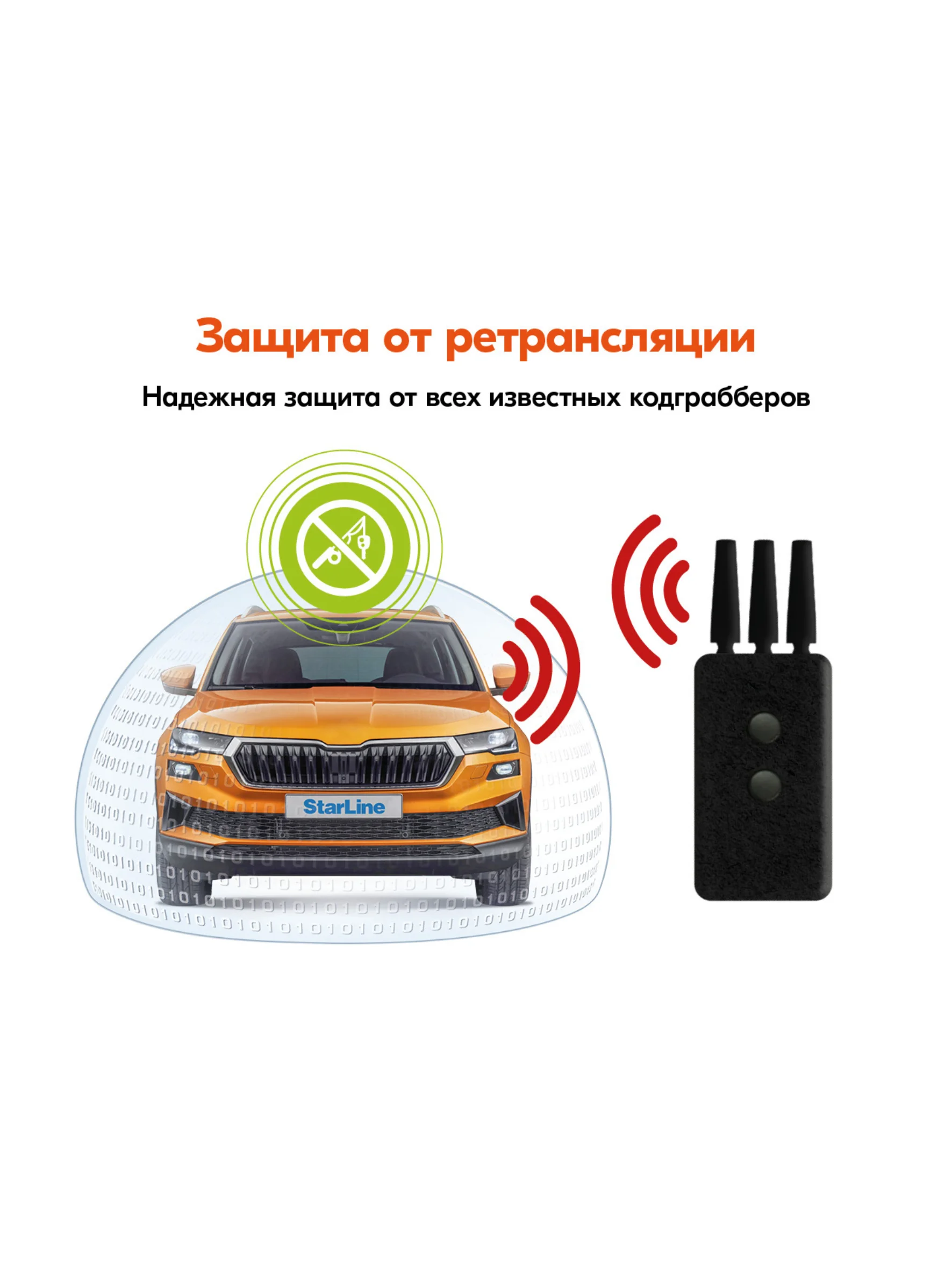 Охранно-телематический комплекс StarLine E96 v2 BT 2CAN+4LIN 2SIM GSM+GPS