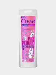 Шампунь женский CLEAR Floral Splash против перхоти, 380 мл