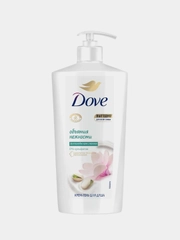 Крем-гель для душа DOVE Фисташковый крем и Магнолия, 610мл