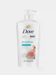 Крем-гель для душа Dove Инжир и лепестки апельсина, 610мл