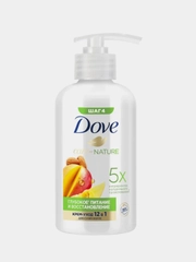 Крем-уход для волос DOVE Глубокое питание и восстановление, 280мл