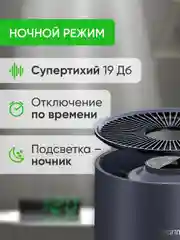 Очиститель воздуха Smartmi Air Purifier 2 (KQJHQ02ZM)