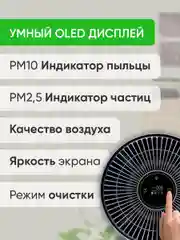 Очиститель воздуха Smartmi Air Purifier 2 (KQJHQ02ZM)