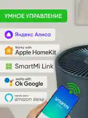 Очиститель воздуха Smartmi Air Purifier 2 (KQJHQ02ZM)