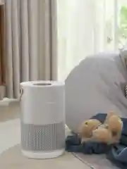 Очиститель воздуха (светло-серый) Smartmi Air Purifier P1 (silver) (ZMKQJHQP12)