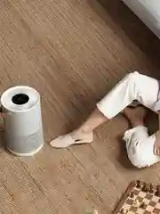 Очиститель воздуха (светло-серый) Smartmi Air Purifier P1 (silver) (ZMKQJHQP12)