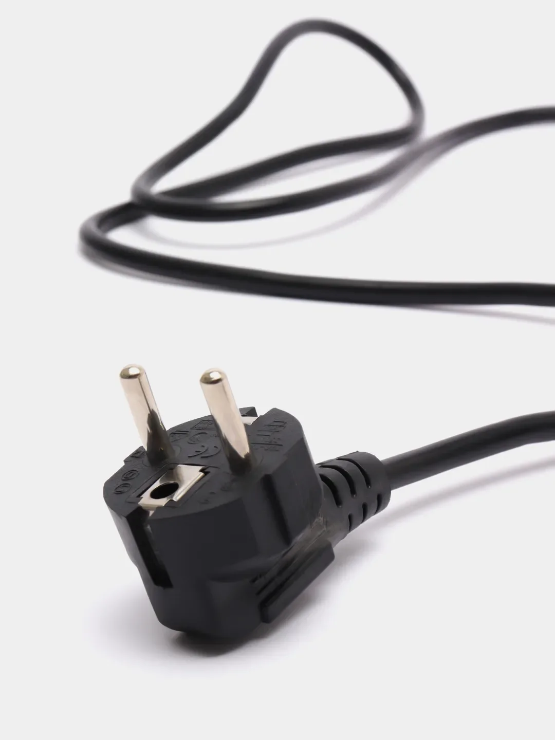Кабель питания сетевой IEC C5 Орбита OT-ELS03 3Pin, 1 м