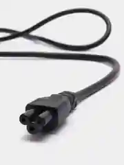Кабель питания сетевой IEC C5 Орбита OT-ELS03 3Pin, 1 м