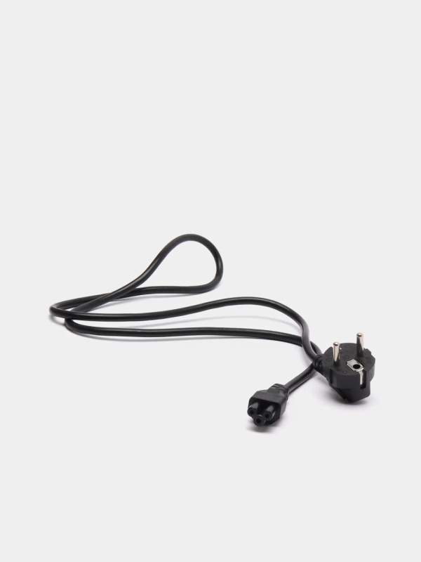 Кабель питания сетевой IEC C5 Орбита OT-ELS03 3Pin, 1 м