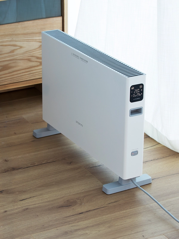 Конвектор Smartmi Electric Heater Wifi Model с дисплеем белый (DNQZNB05ZM)