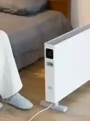 Конвектор Smartmi Electric Heater Wifi Model с дисплеем белый (DNQZNB05ZM)