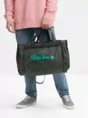 Зелёный хаки сумка дорожная, спортивная, универсальная мужская