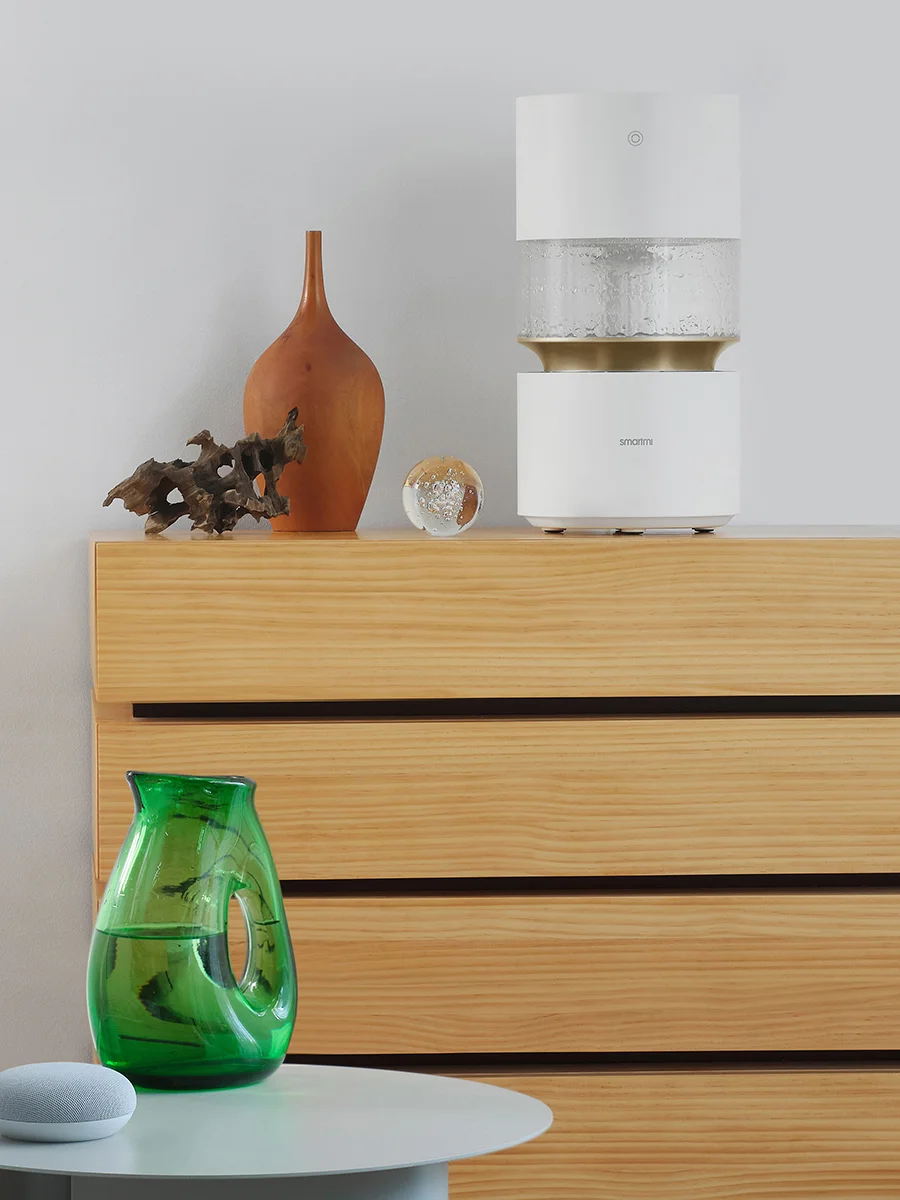 Увлажнитель воздуха Smartmi Humidifier Rainforest (CJJSQ06ZM)
