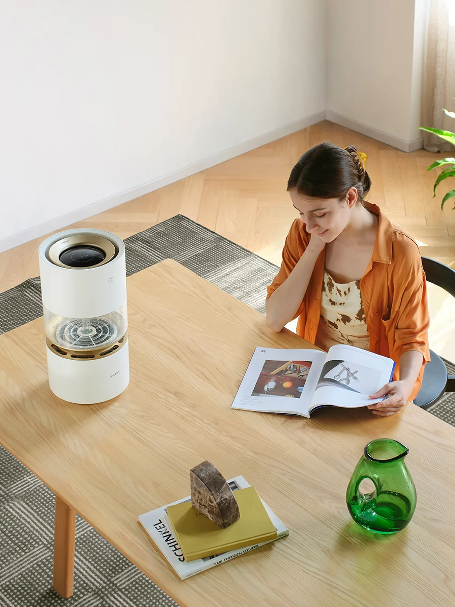 Увлажнитель воздуха Smartmi Humidifier Rainforest (CJJSQ06ZM)