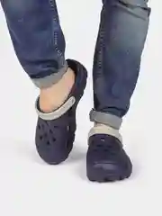 Темно-синий сабо мужские TOPS, 4 цвета
