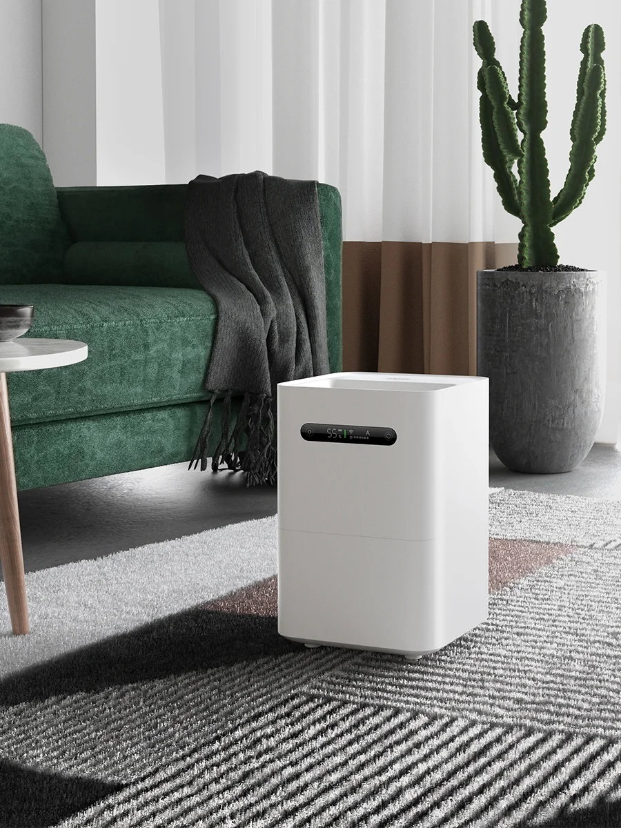 Увлажнитель воздуха Smartmi PURE Air Humidifier 2 (с дисплеем) CJXJSQ04ZM
