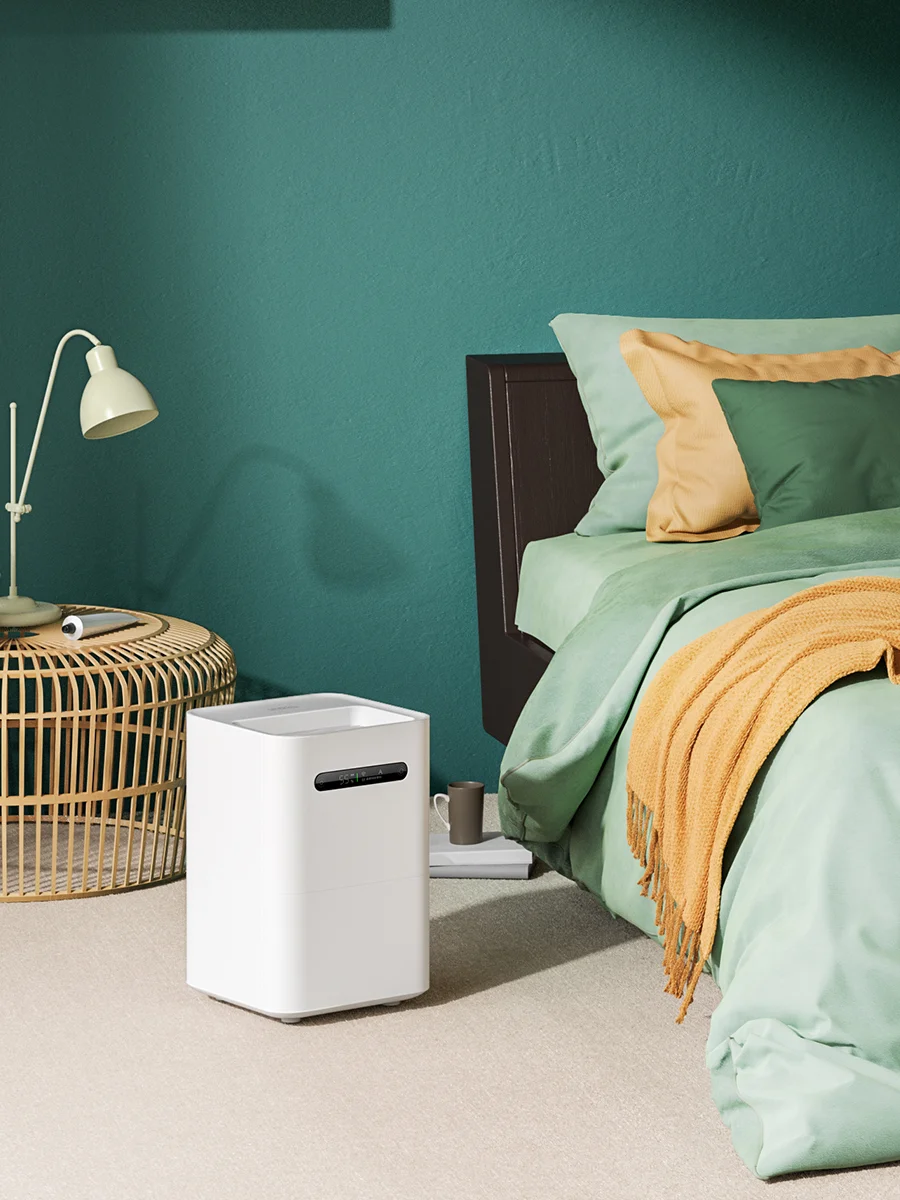 Увлажнитель воздуха Smartmi PURE Air Humidifier 2 (с дисплеем) CJXJSQ04ZM