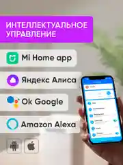 Увлажнитель воздуха Smartmi Evaporative Humidifier 3 (с дисплеем) (CJXJSQ05ZM)