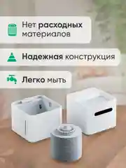 Увлажнитель воздуха Smartmi Evaporative Humidifier 3 (с дисплеем) (CJXJSQ05ZM)