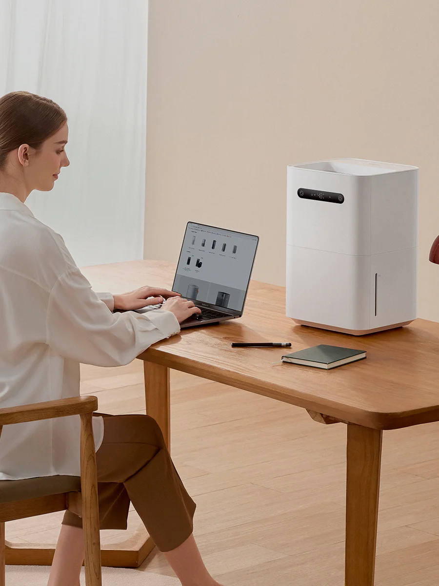 Увлажнитель воздуха Smartmi Evaporative Humidifier 3 (с дисплеем) (CJXJSQ05ZM)