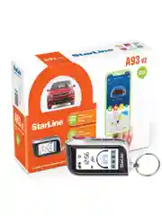 Охранно-телематический комплекс StarLine A93 v2 ECO