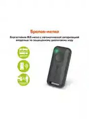 Охранно-телематический комплекс StarLine S96 v2 BT ECO 2CAN+4LIN 2SIM GSM
