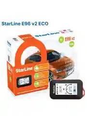Охранно-телематический комплекс StarLine E96 v2 BT ECO 2CAN+4LIN