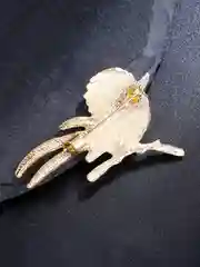 Брошь "Голубка"