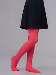 Коралловый колготки детские Giulia Ketty 80